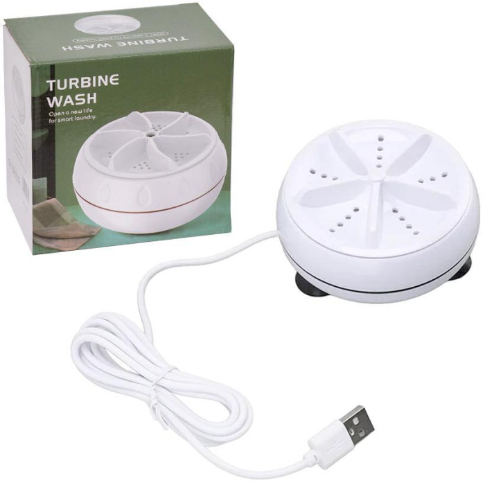 Стиральная мини машина Turbine Wash 523-1