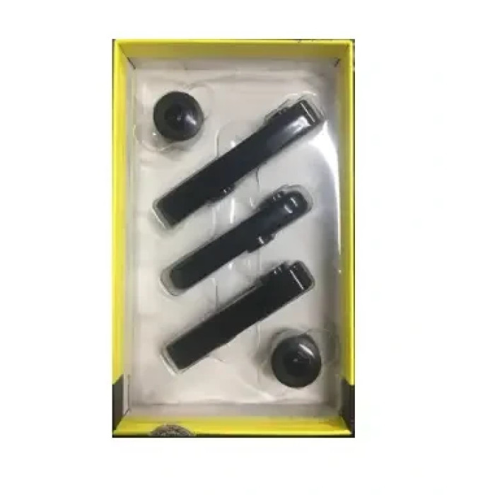 Панорамный объектив на телефон 360, 3 в1