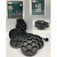 Гриль настільний Rainberg RB-2275 3в1