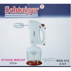 Міксер-подрібнювач 2 в 1 Schtaiger SHG-912
