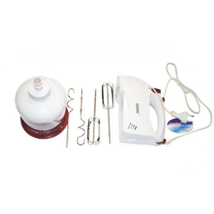 Міксер-подрібнювач 2 в 1 Schtaiger SHG-912