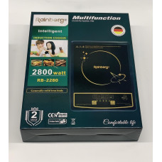 Плита індукційна Rainberg RB-2280