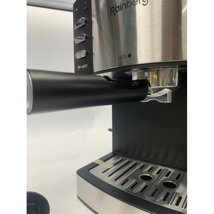 Кавомашина Rainberg RB-2273