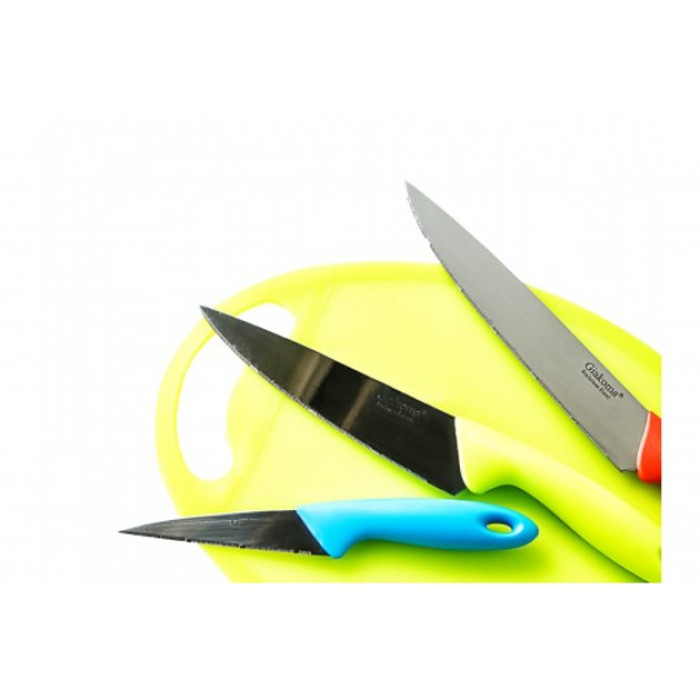 Набір кухонних ножів Giakoma G-8137