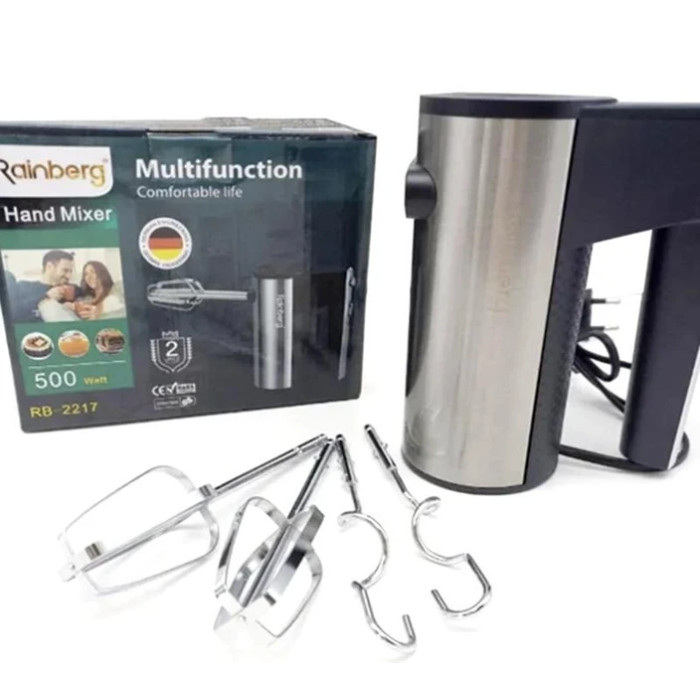Ручний міксер Rainberg RB-2217
