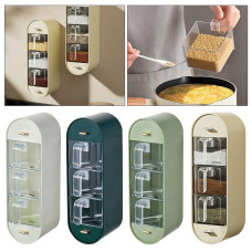 Настінний органайзер для спецій AND XL-905