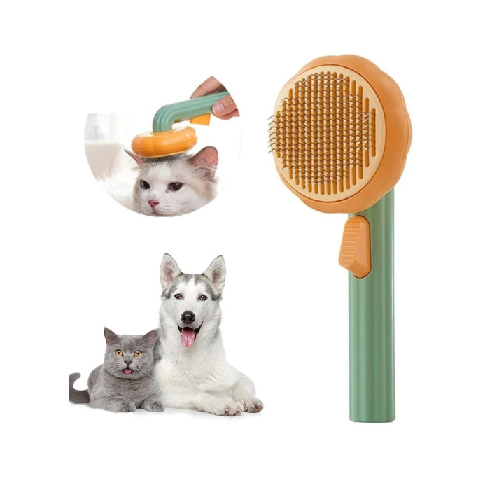 Гребінець для собак і кішок XL-9149