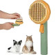 Гребінець для собак і кішок XL-9149