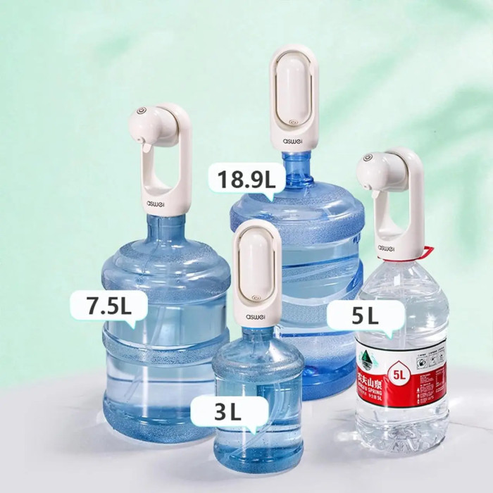 Автоматизований дозатор для води Suction pump AND LY-608