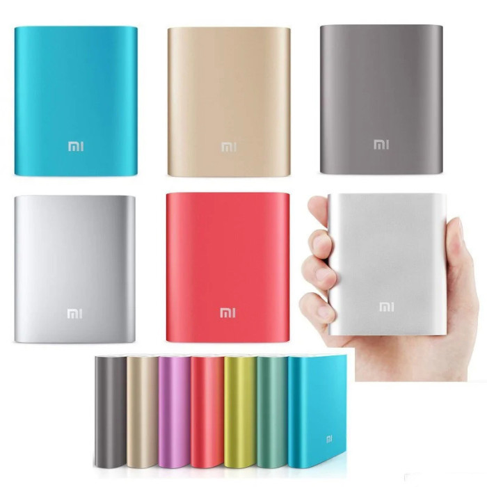 Мобильная зарядка POWER BANK 10400mAh (реальная емкость 4800)