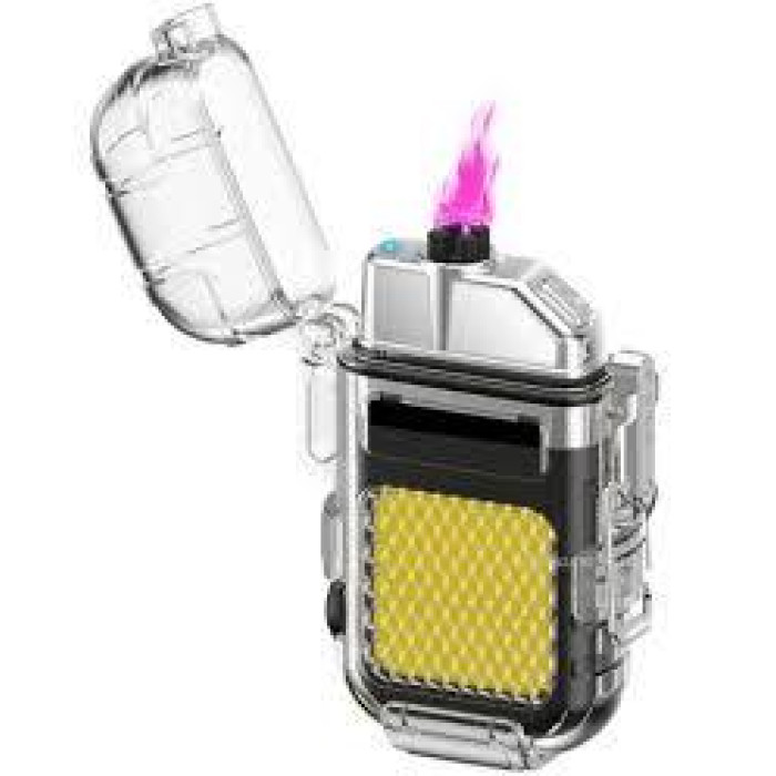 Запальничка BL-ZC-209 з підсвіткою