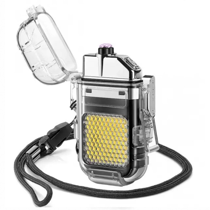 Запальничка BL-ZC-209 з підсвіткою