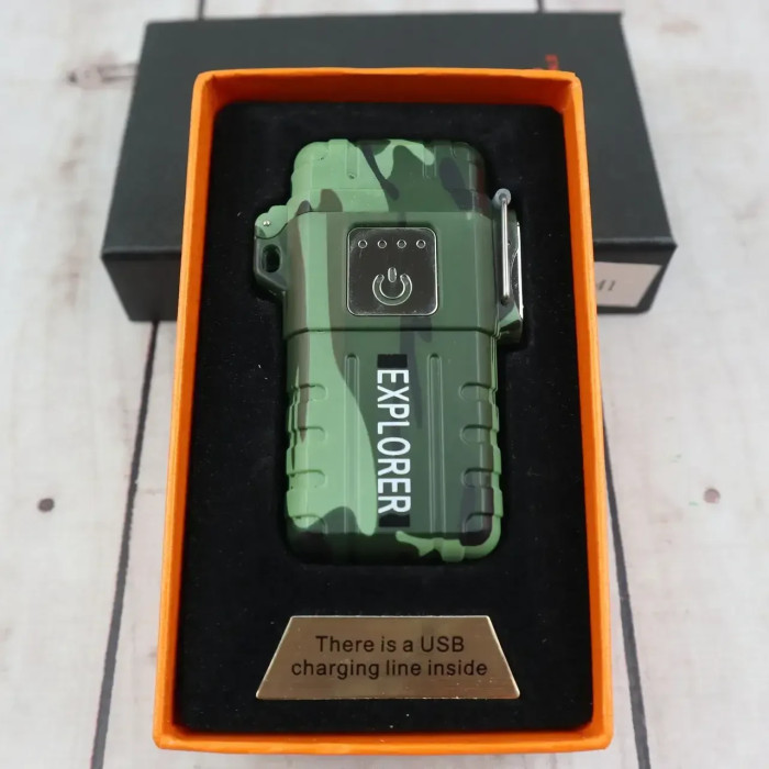 Запалювач кишеньковий JL317 Explorer
