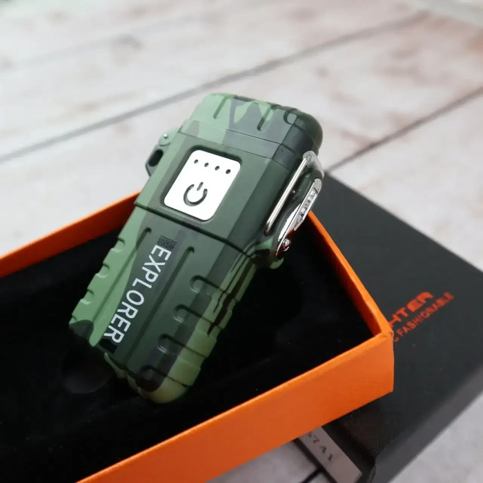 Запалювач кишеньковий JL317 Explorer