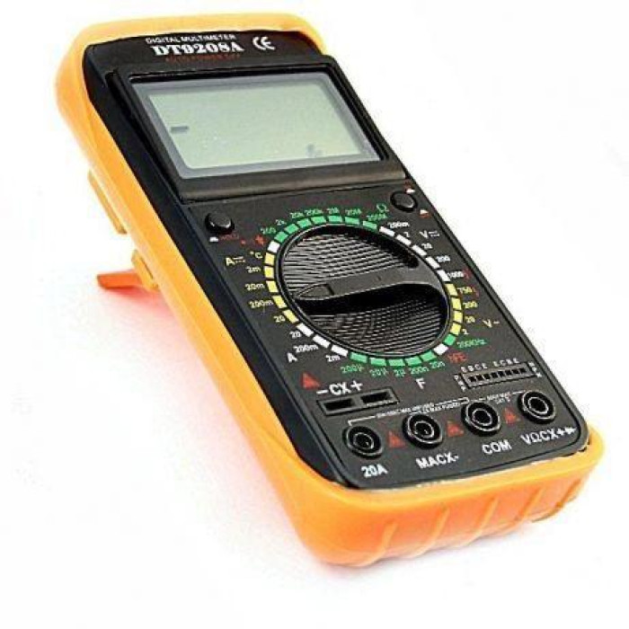 Мультиметр DT 9207A