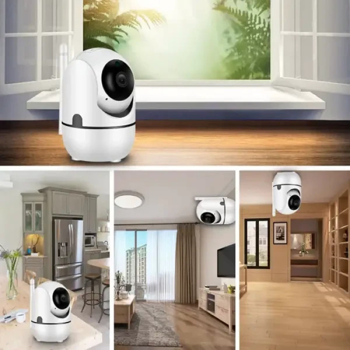 Камера CAMERA IP Y13G 1mp/ззнання облич/dvr/кімнатна