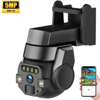 Камера WIFI OUTDOOR Q 812 APP CareCamPro