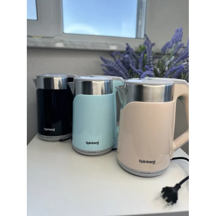 Чайник электрический RAINBERG RB-2228 2000Вт 2 л