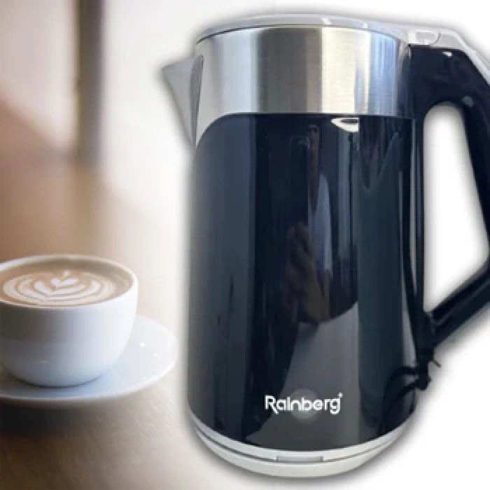 Чайник электрический RAINBERG RB-2228 2000Вт 2 л