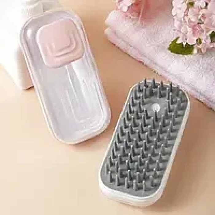 Массажер силиконовый для домашних животных AND XL-907