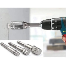 Універсальна головка для торцевого ключа 7-19 мм, AND-1