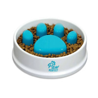 Годівниця для котів і собак із захистом від задухи Paw Perfect