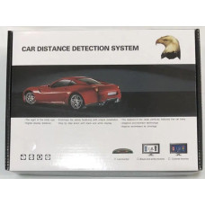 Car Radar Парктронік на 4 датчики