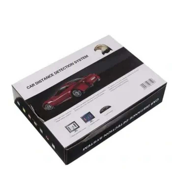 Car Radar Парктроник на 4 датчика