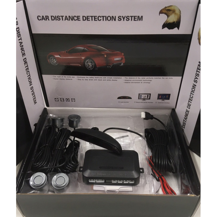 Car Radar Парктроник на 4 датчика