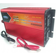 Інвертор 12v 2000w 32R