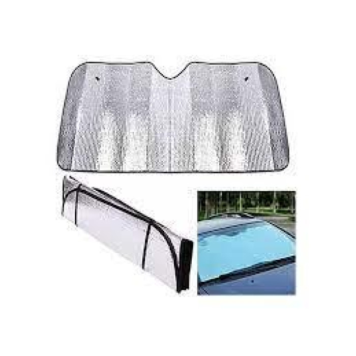 Шторка сонцезахисна AVS SH-105F-S (на лобове скло) AND-98