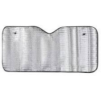 Шторка солнцезащитная AVS SH-105F-S (на лобовое стекло) AND-98