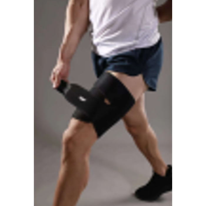 Спортивний фіксатор, захист від навантаження на м'язи Leg braces XL-923