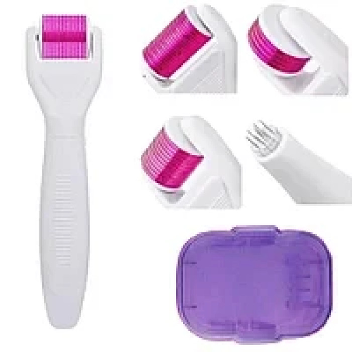 Мезороллер для лица AND 1-17