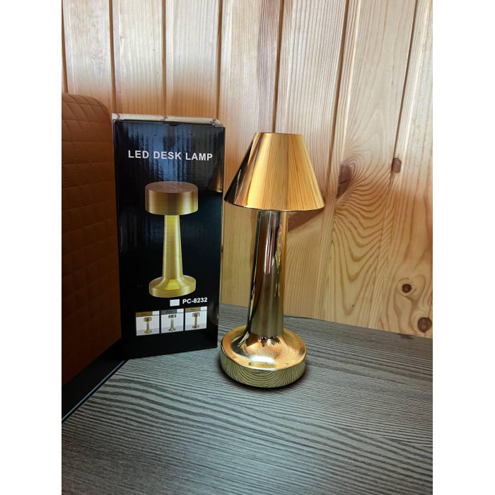 Світильник настільний сенсорний 3 режими AND 1-15