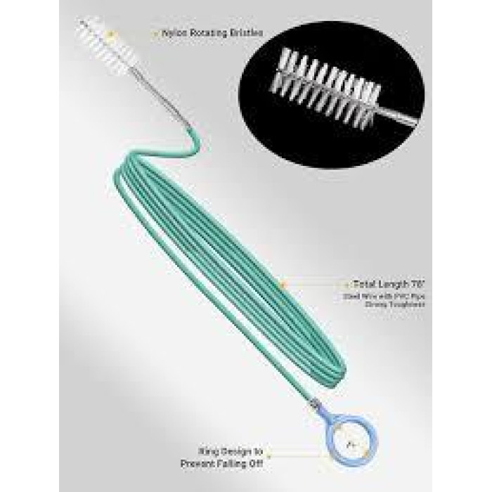 Автомобільний очисник дренажу 5 м Sunroof Pipe cleaning brush XL-743