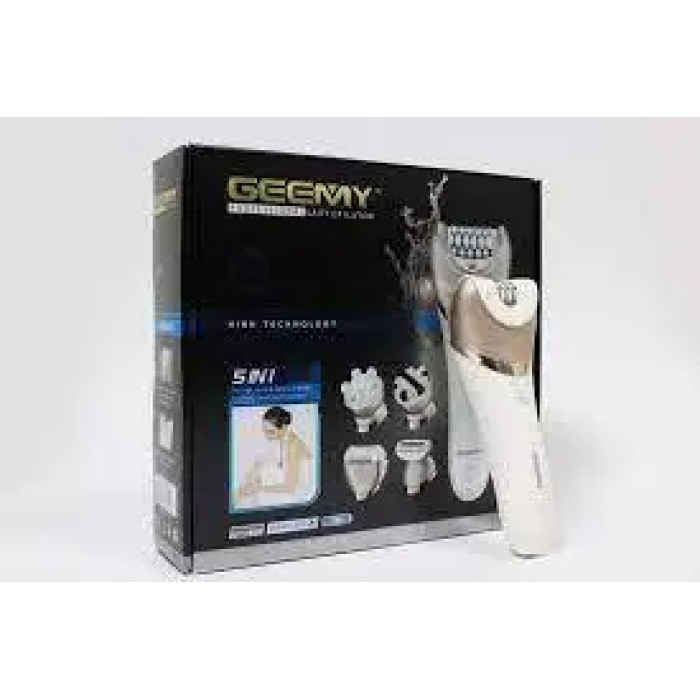 Эпилятор Geemy GM 7003