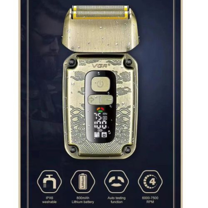 Электробритва VGR V-337