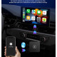 Адаптер бездротовий CarPlay Iphone Andriod