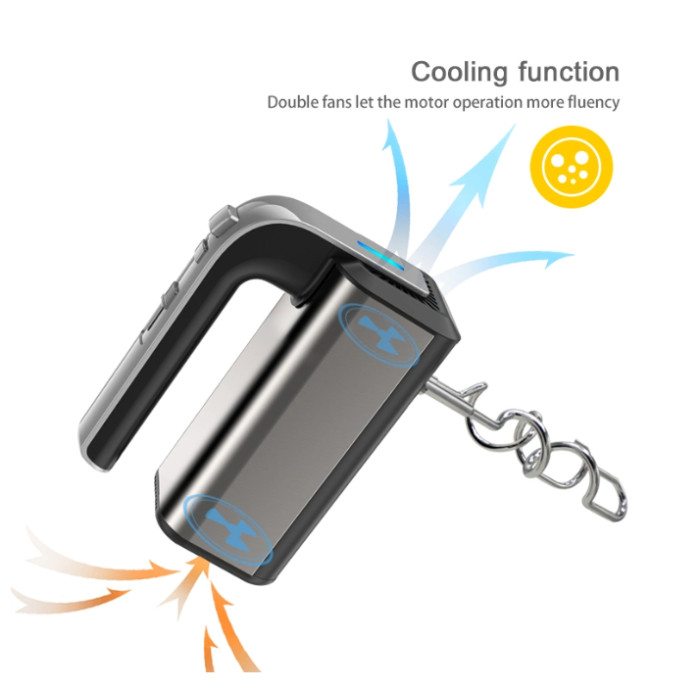 Міксер Domotec R.6664