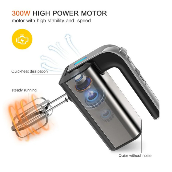 Міксер Domotec R.6664