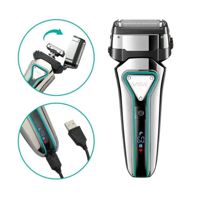 Електрична бритва VGR V-333