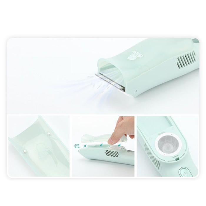 Дитяча машинка для стриження волосся VGR V-155