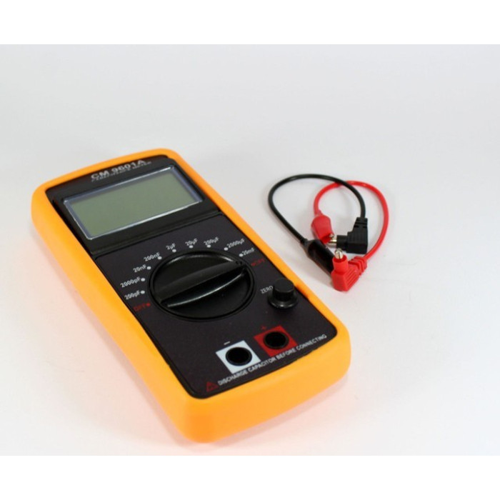 Мультиметр DT CM 9601