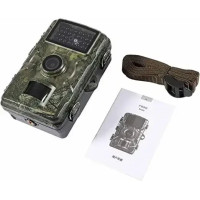Фотоловичка для полювання, охорони, без модуля зв'язку, фотоканет для природи AND DL001