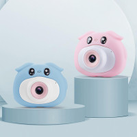 Детский фотоаппарат BABY CAMERA PIG1 d300