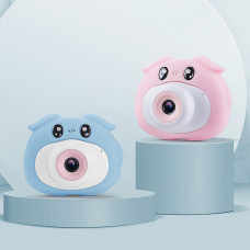 Дитячий фотоапарат BABY CAMERA PIG1 d300