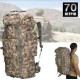 Тактичний рюкзак A21 Pixel 70L