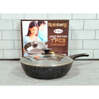 Антипригарная сковорода RB-2496 (32см)