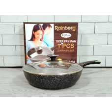 Антипригарна сковорода RB-2496 (32 см)